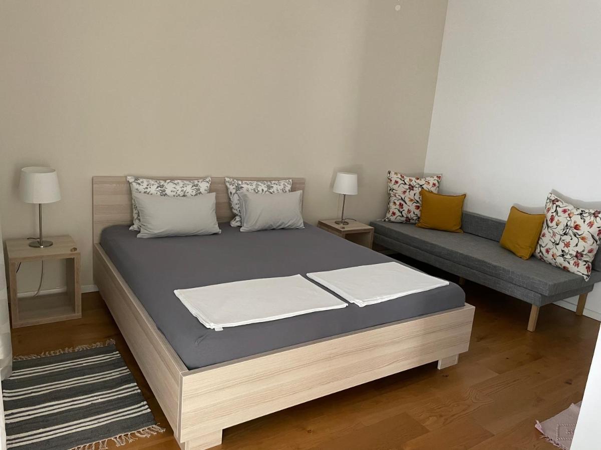 Aurelia Rooms Mostar Bagian luar foto