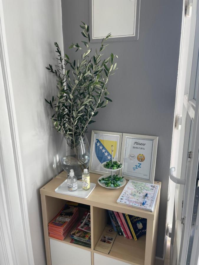Aurelia Rooms Mostar Bagian luar foto