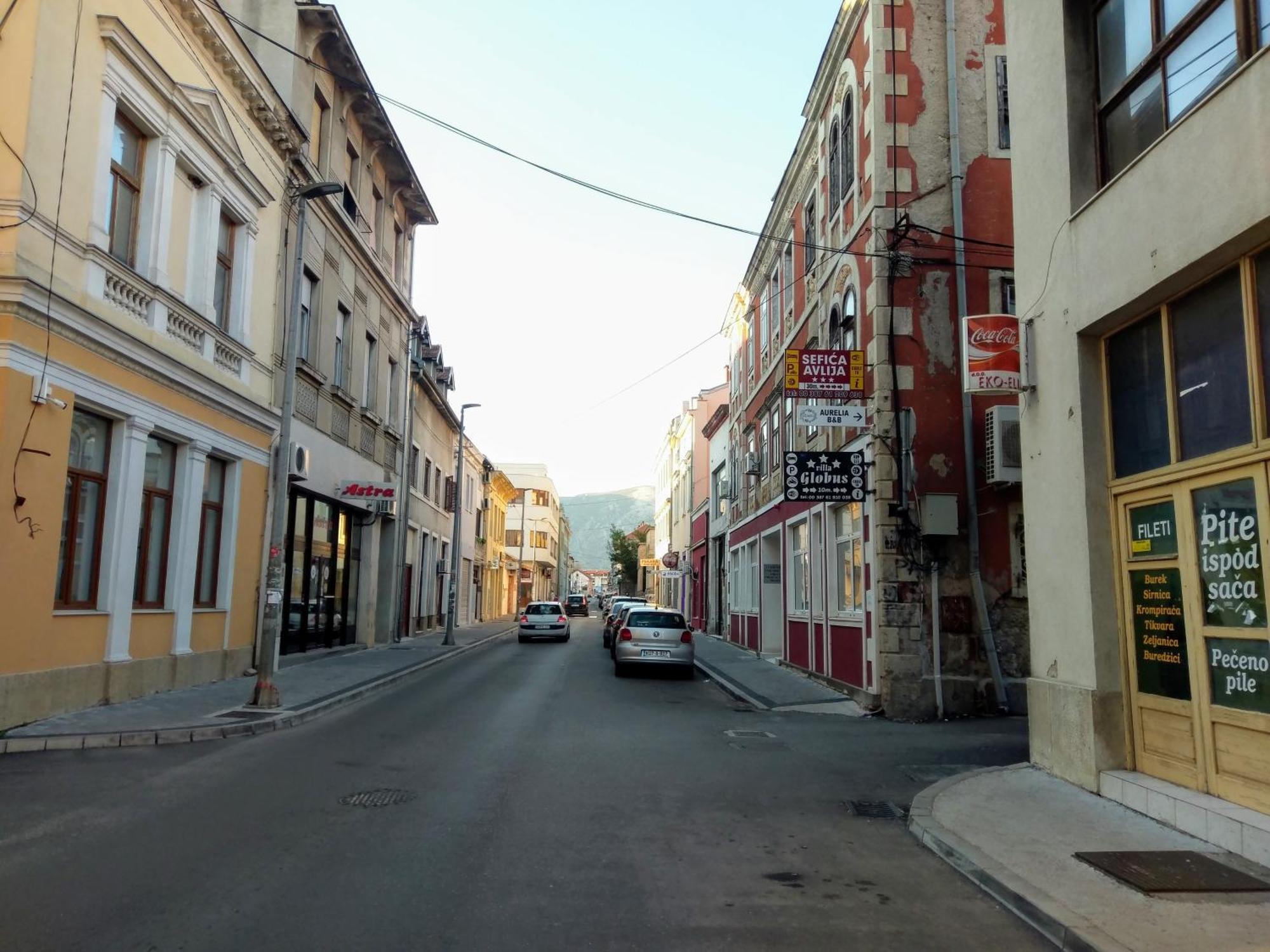 Aurelia Rooms Mostar Bagian luar foto